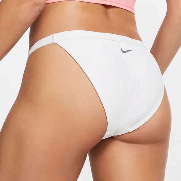 nike ribbed bikini